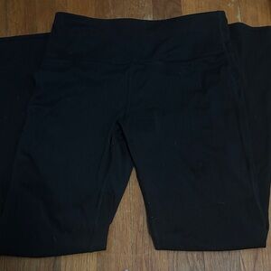 MTA Sport Black Leggings